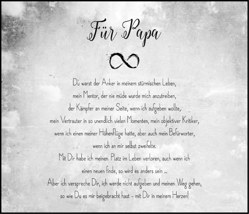  Traueranzeige für Matthias Gartz vom 24.08.2016 aus 