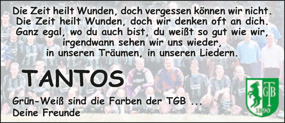  Traueranzeige für Frank Schulz vom 21.05.2025 aus GESAMT