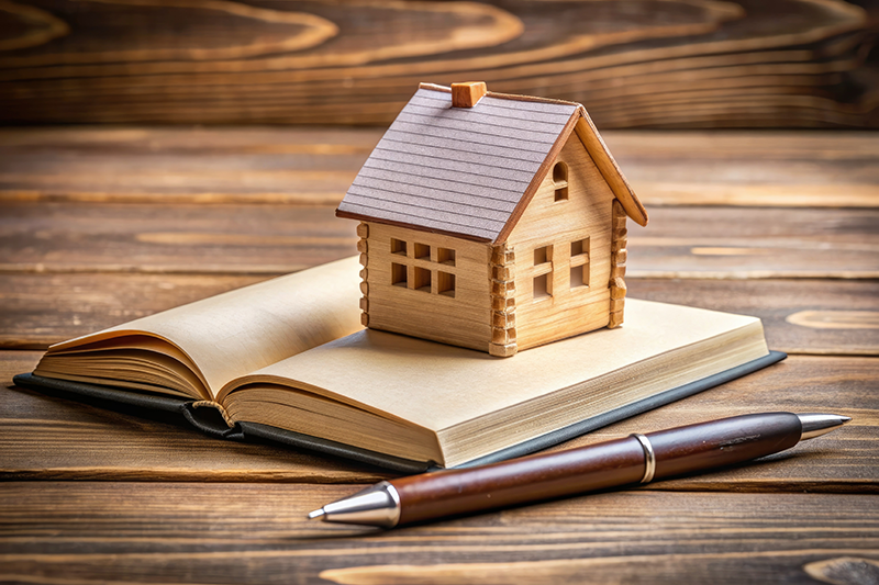 Immobilie geerbt? Was tun?