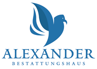 Logo Bestattungshaus Alexander
