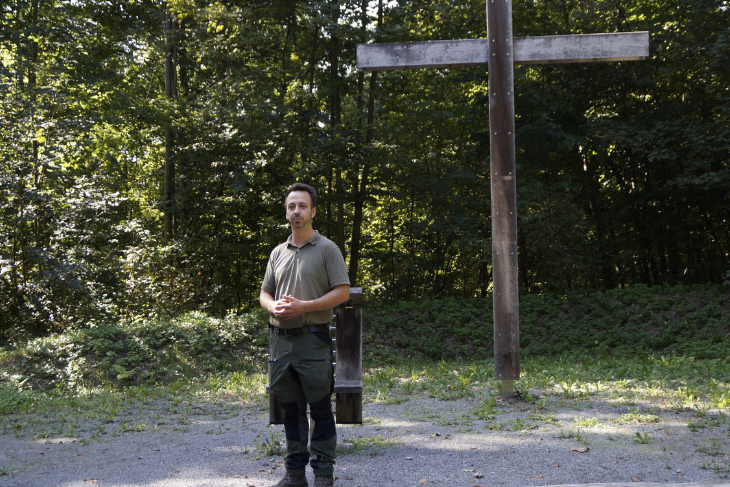 Ein Naturparadies als letzter Ruheort