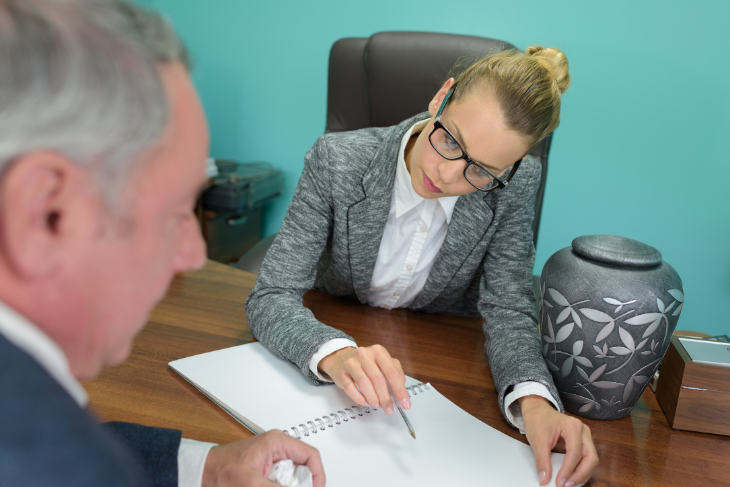 Was kostet eine Beerdigung?