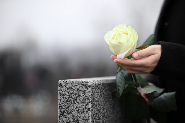 Laut Studie: Lange Trauer beschleunigt den Tod