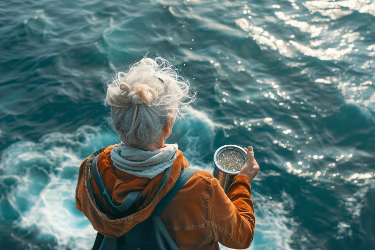 Vier alternative Bestattungsformen in Deutschland