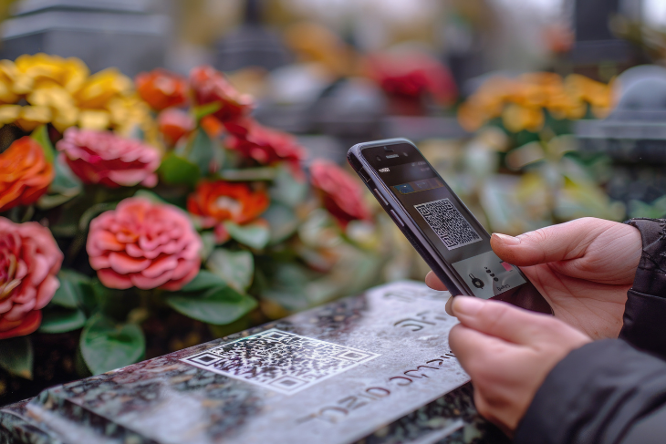 Wie sieht der Friedhof der Zukunft aus? 
