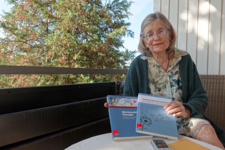 Sterbende lebendig in Erinnerung behalten