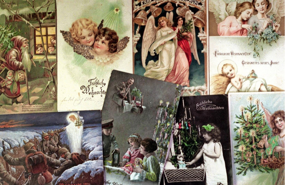 Nach einem Todesfall: Wie formuliert man Weihnachtskarten für Hinterbliebene?