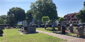 Logo Friedhof Berwangen