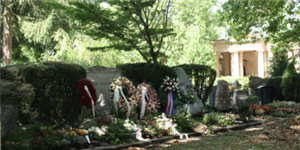 Logo Hauptfriedhof Heilbronn