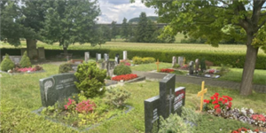 Logo Friedhof Hölzern