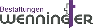 Logo Bestattungen Wenninger 