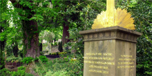 Logo Friedhof Prevorst