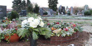 Logo Friedhof Bonfeld