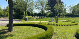 Logo Neuer Friedhof Ellhofen