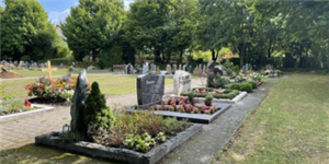 Logo Neuer Friedhof Unterheinriet