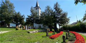 Logo Friedhof Lampoldshausen