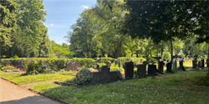 Logo Südfriedhof Sontheim