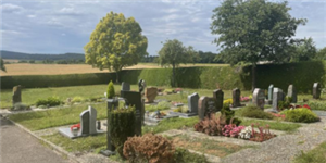 Logo Friedhof Scheppach