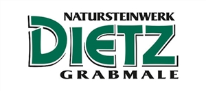 Logo Dietz Grabmale und Natursteinwerk GmbH