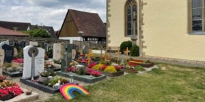 Logo Friedhof Amrichshausen