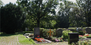 Logo Westfriedhof Heilbronn-Böckingen