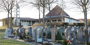 Logo Friedhof Nordheim