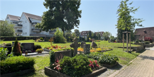 Logo Waldfriedhof Friedrichsruhe