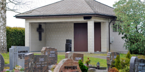 Logo Friedhof Reisach