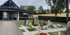 Logo Friedhof Happenbach