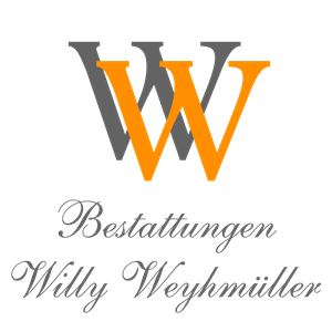 Logo Bestattungen Willy Weyhmüller GmbH