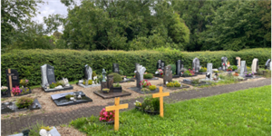 Logo Friedhof Stebbach
