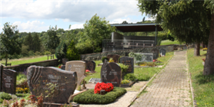 Logo Friedhof Ruchsen