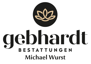 Logo Gebhardt Bestattungen GmbH