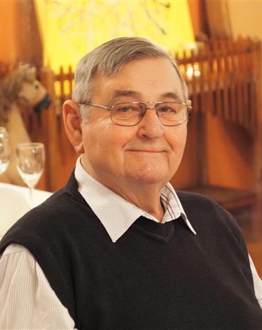 Profilbild von Laszlo Erdösi